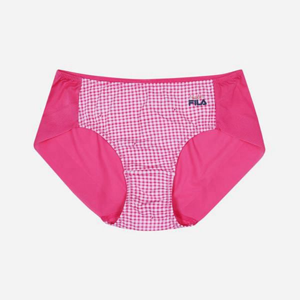 Cuecas Fila Mulher Rosa - Fila Hula Portugal Online,AHCD-45693